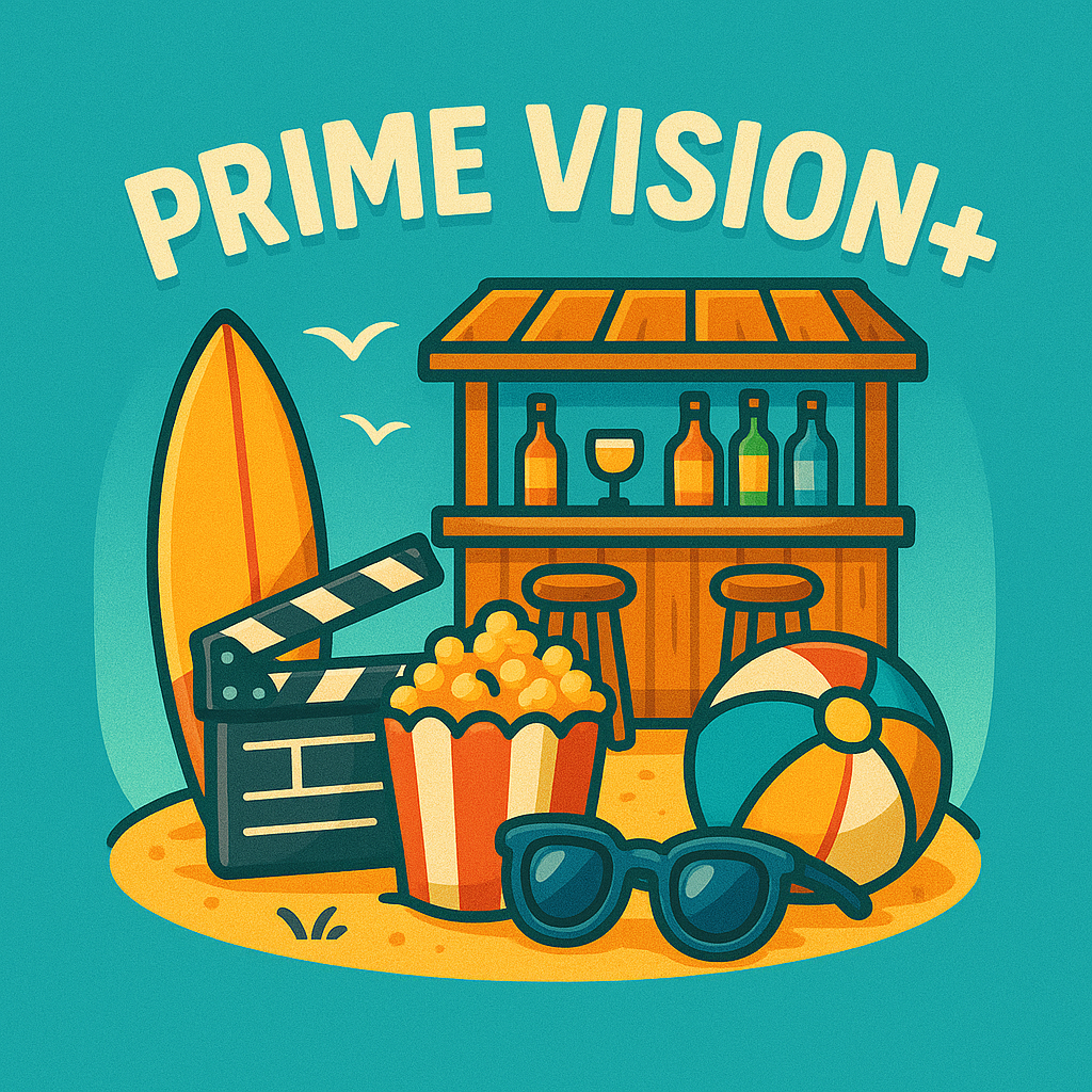 Prime Vision +