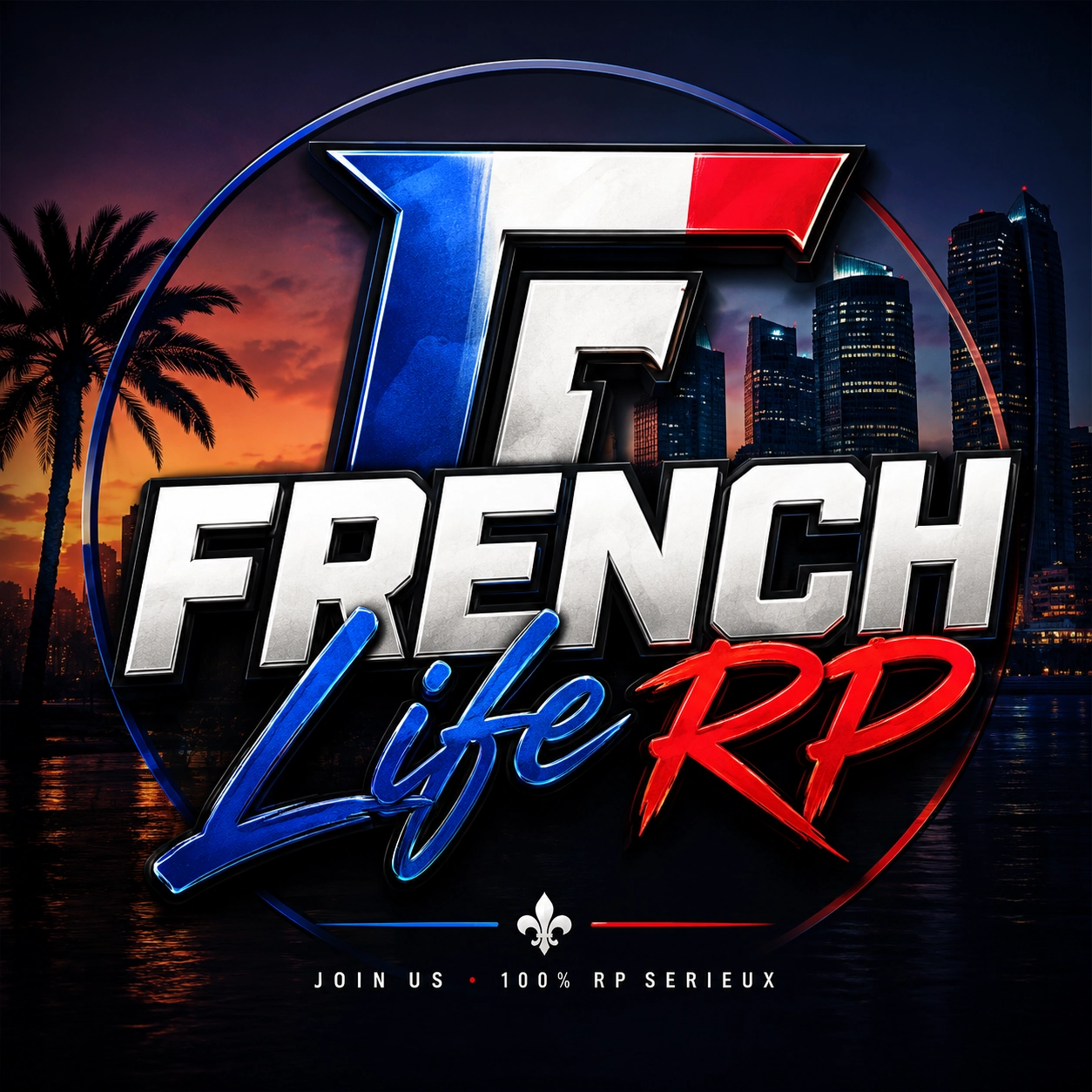 Projet FiveM French Life RP ・ serveur GTAV RP avec bot Discord